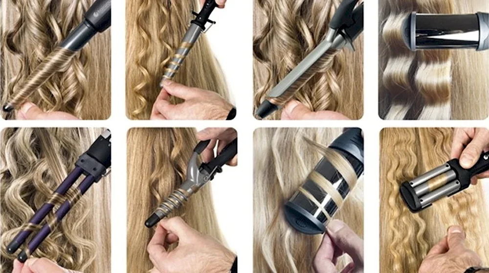 Curling iron