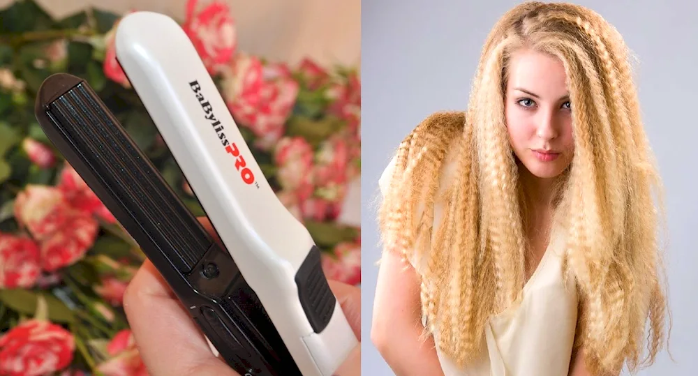 GM 2933 curling iron