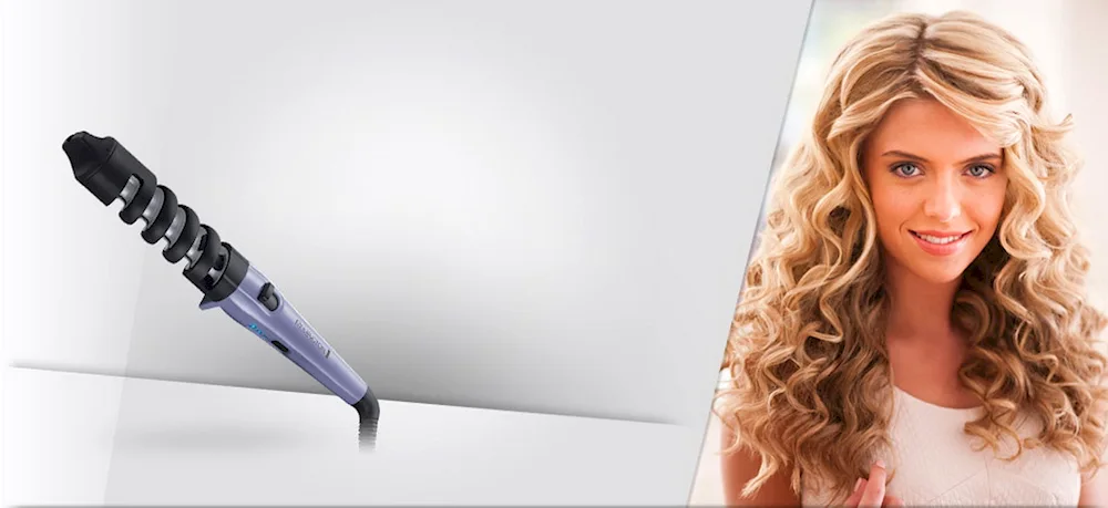 DEWAL Afro curls curling iron