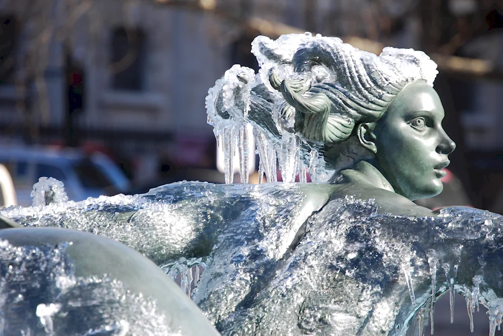 Sculpture masterpieces