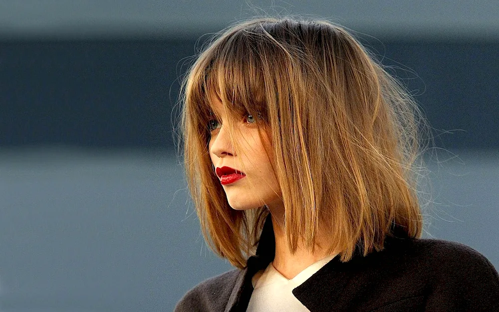 Sheggie Long bob.