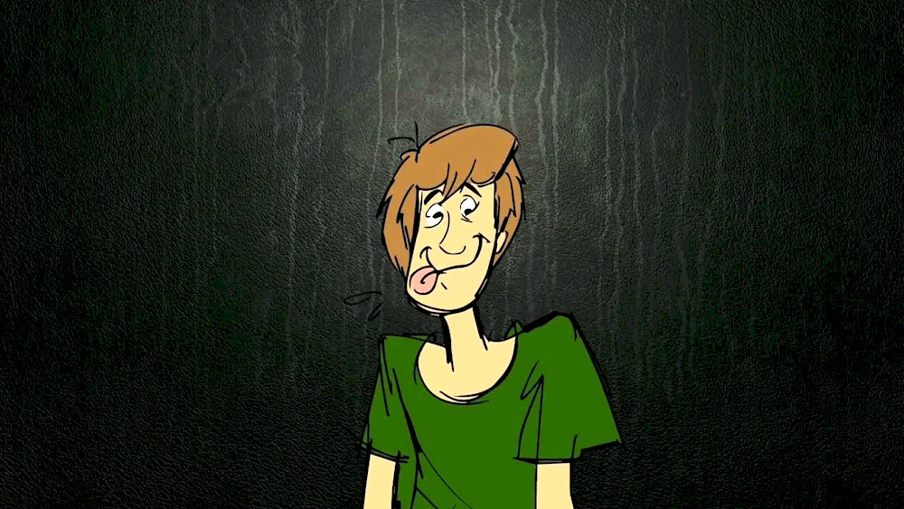 Blue Falcon Scooby Doo
