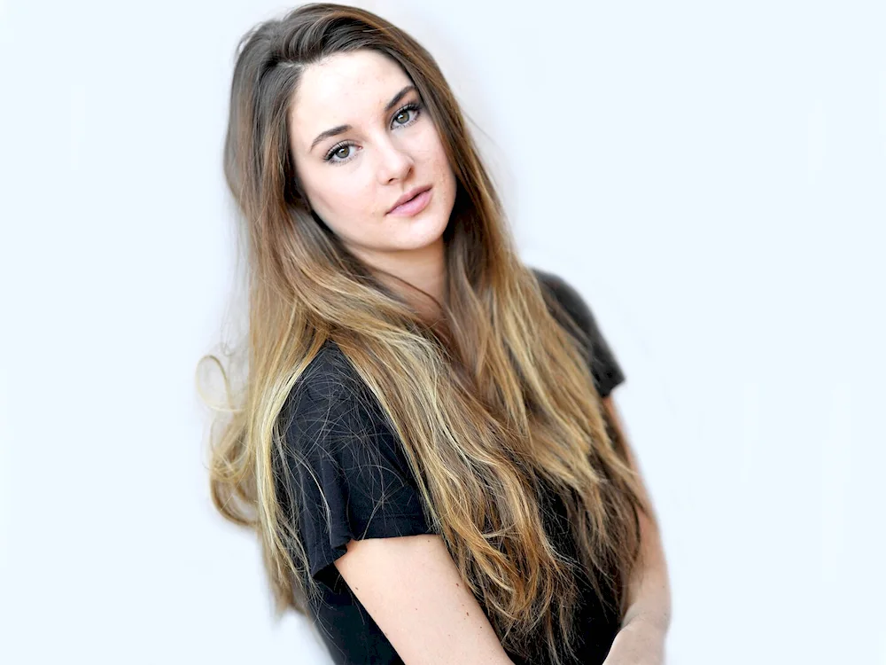 Shailene Woodley