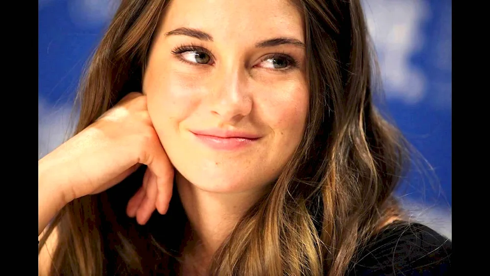 Shailene Woodley