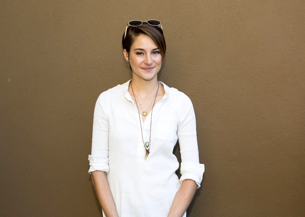 Shailene Woodley.