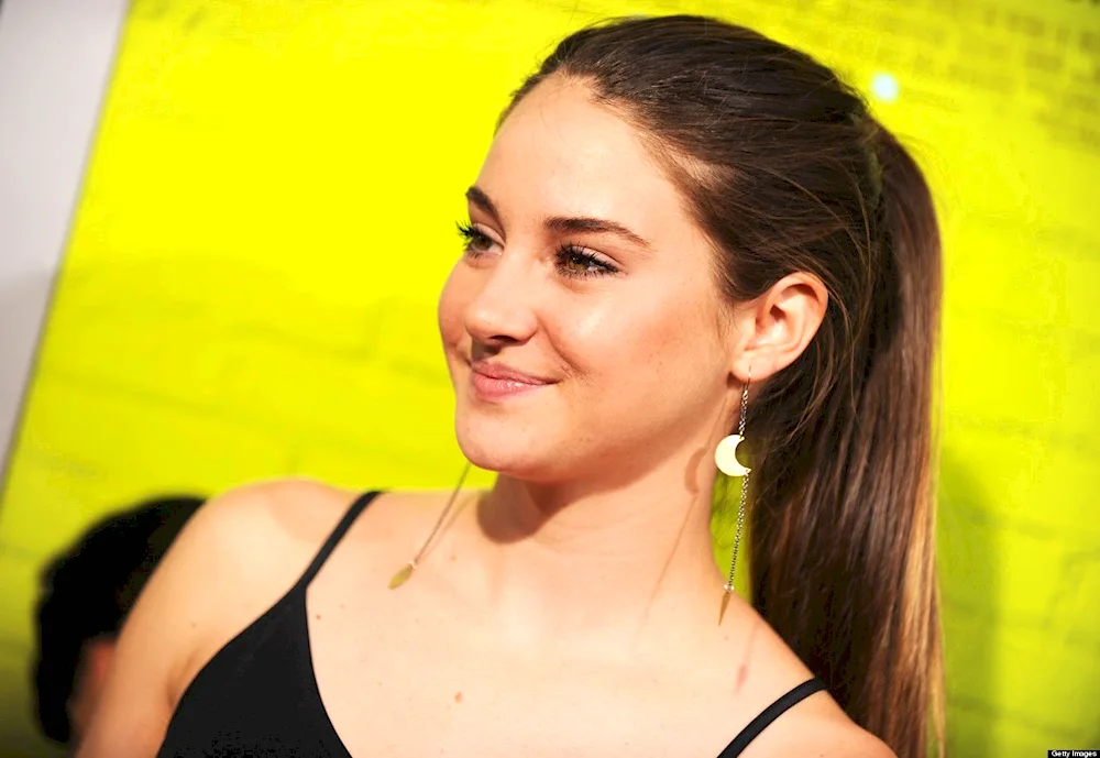 Shailene Woodley