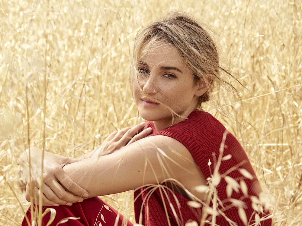 Shailene Woodley