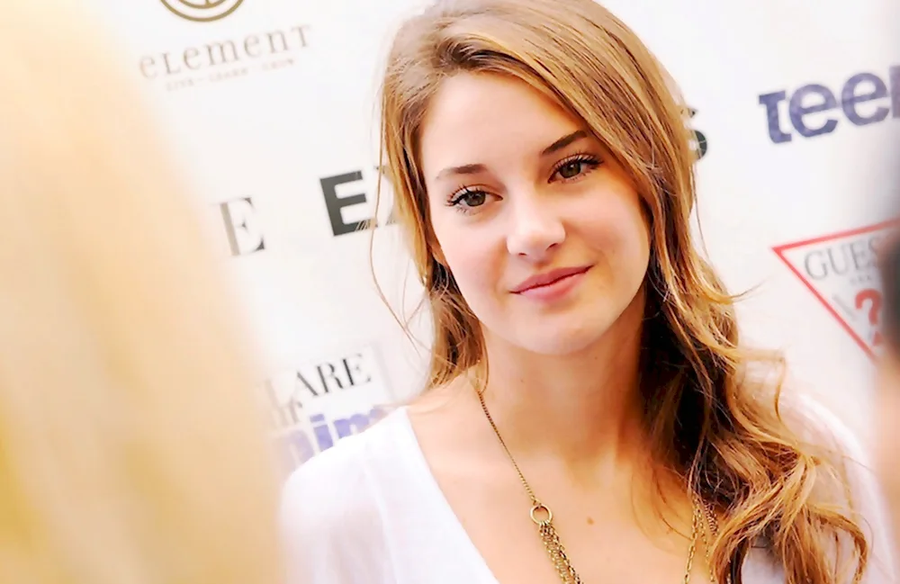 Shailene Woodley