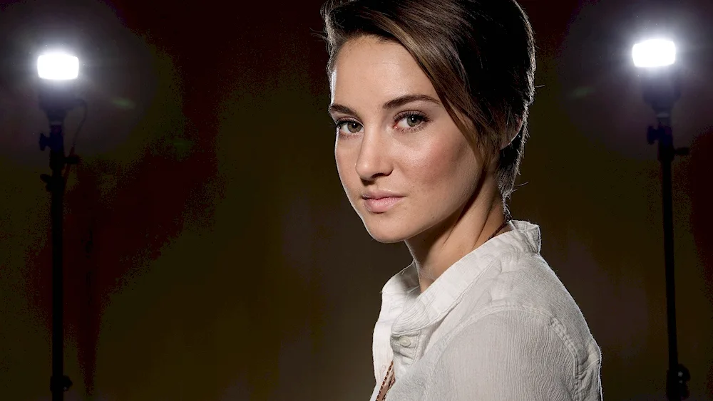 Shailene Woodley