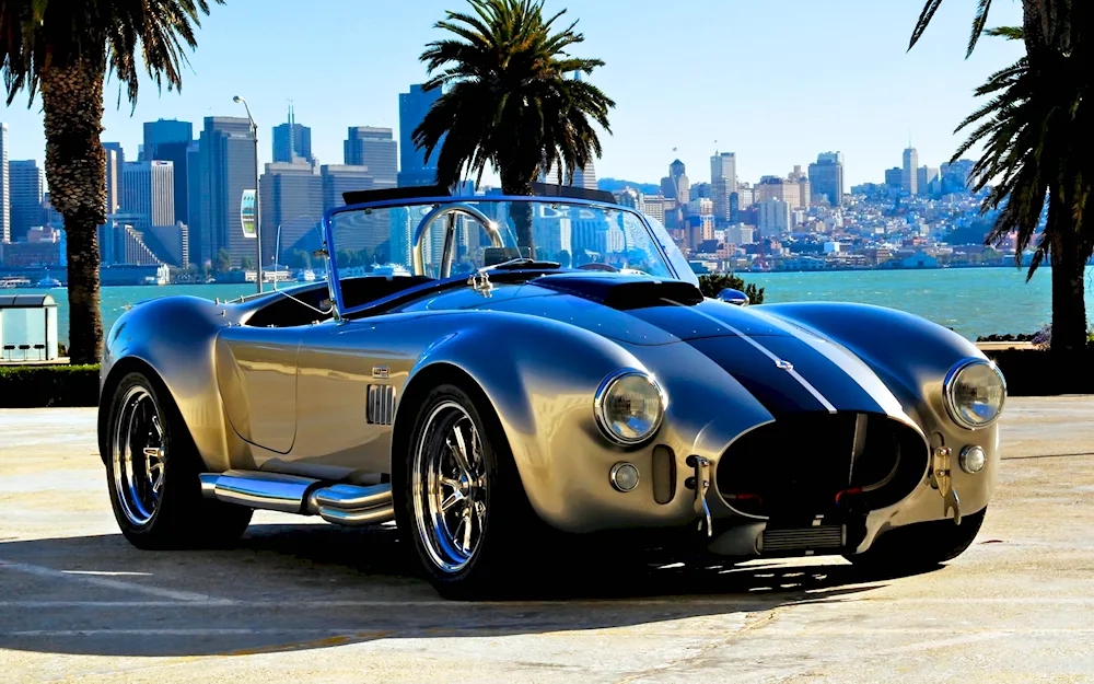 Shelby Cobra