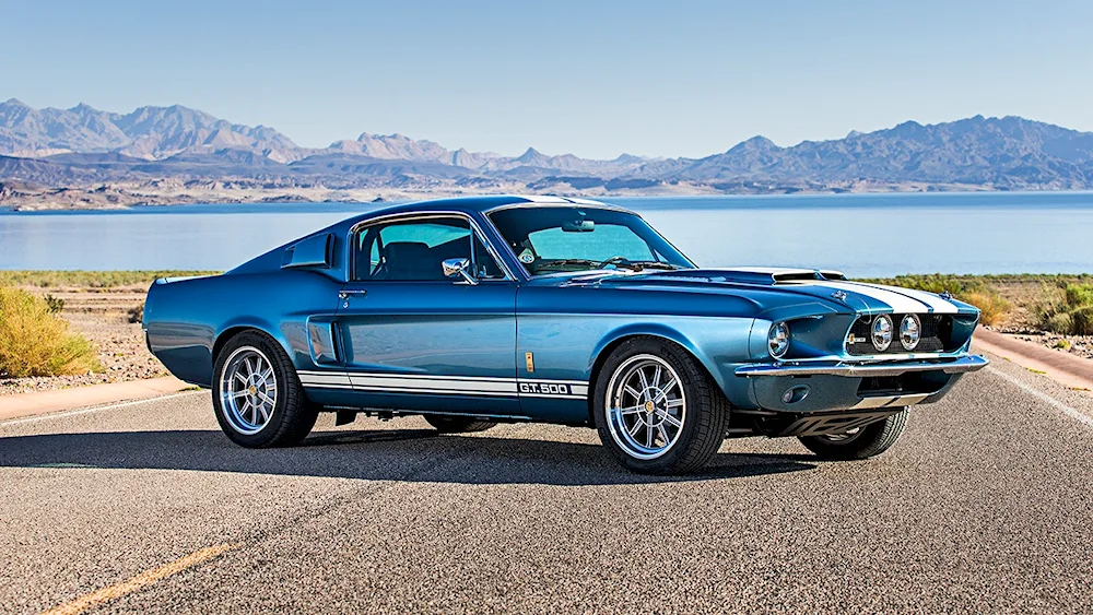 Shelby gt 500 1967 buy