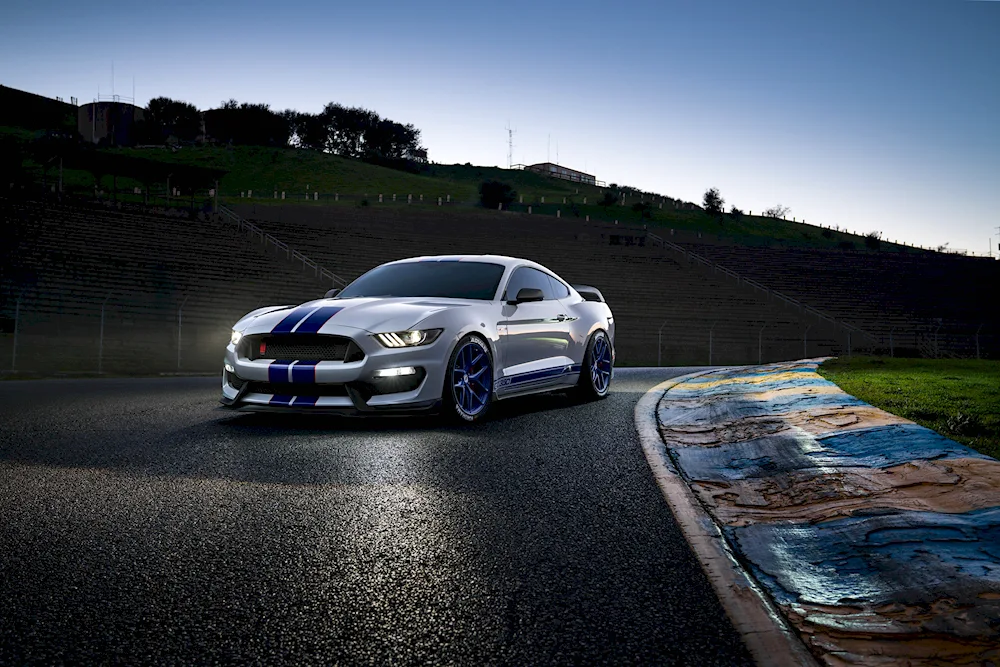 Shelby gt350