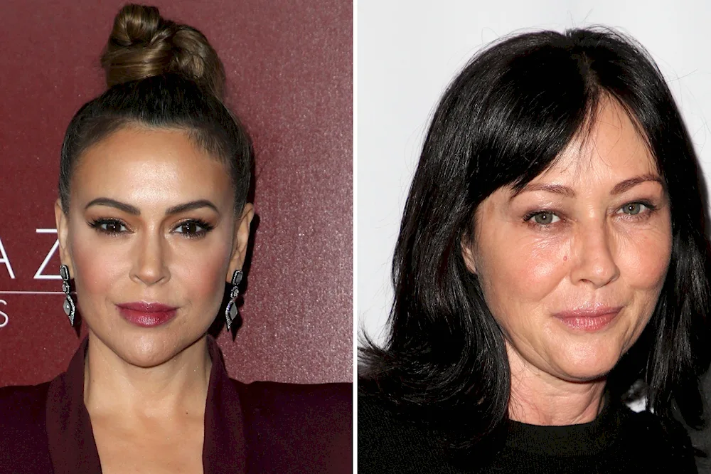 Alyssa Milano