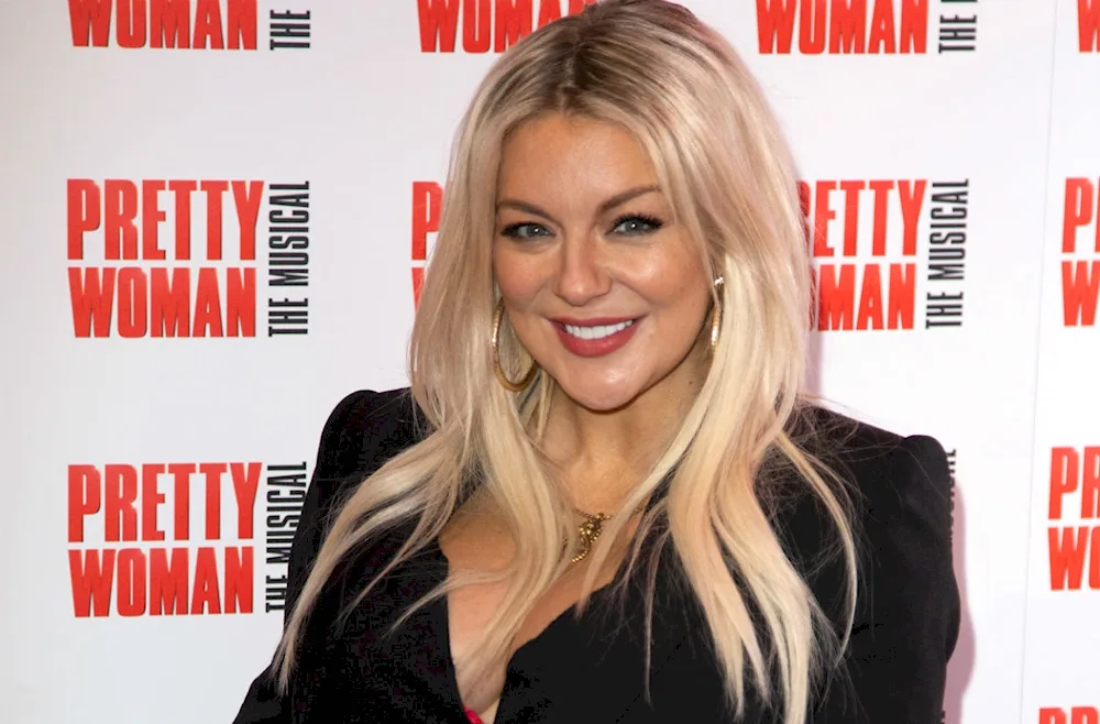 Sheridan Smith