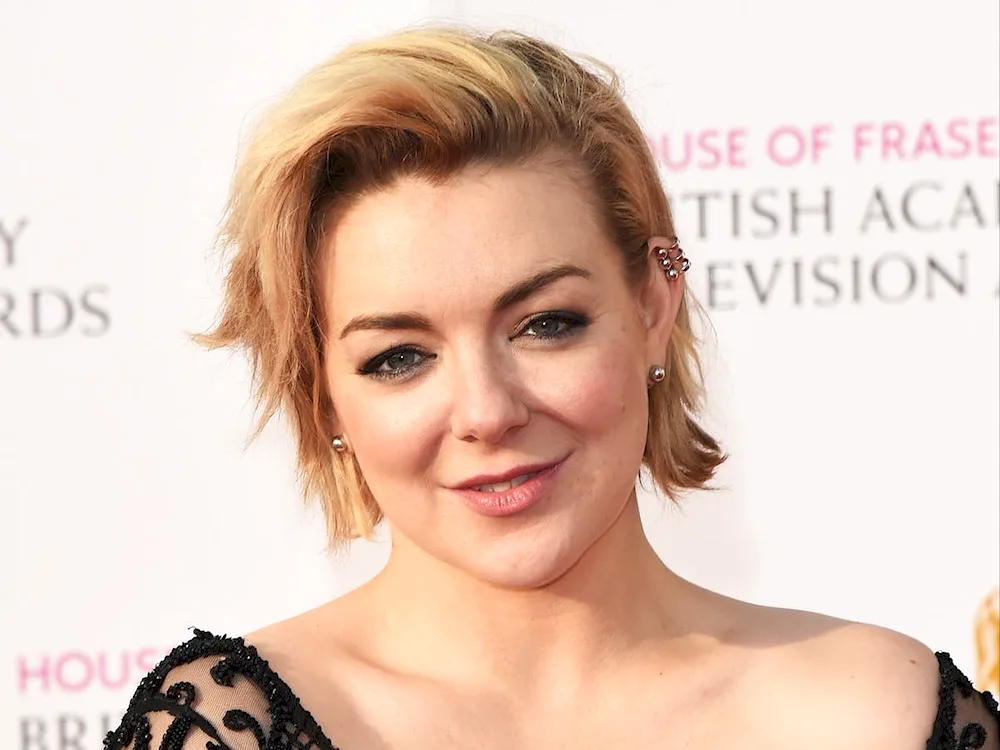 Sheridan Smith