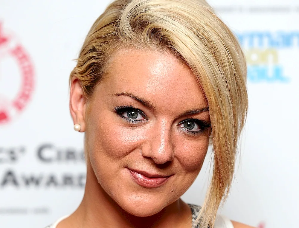 Sheridan Smith