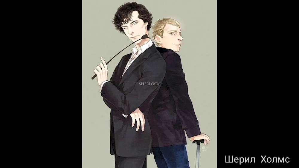 Sherlock Holmes Benedict