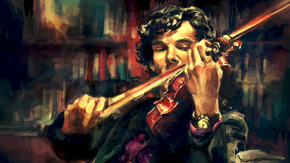 Sherlock Benedict