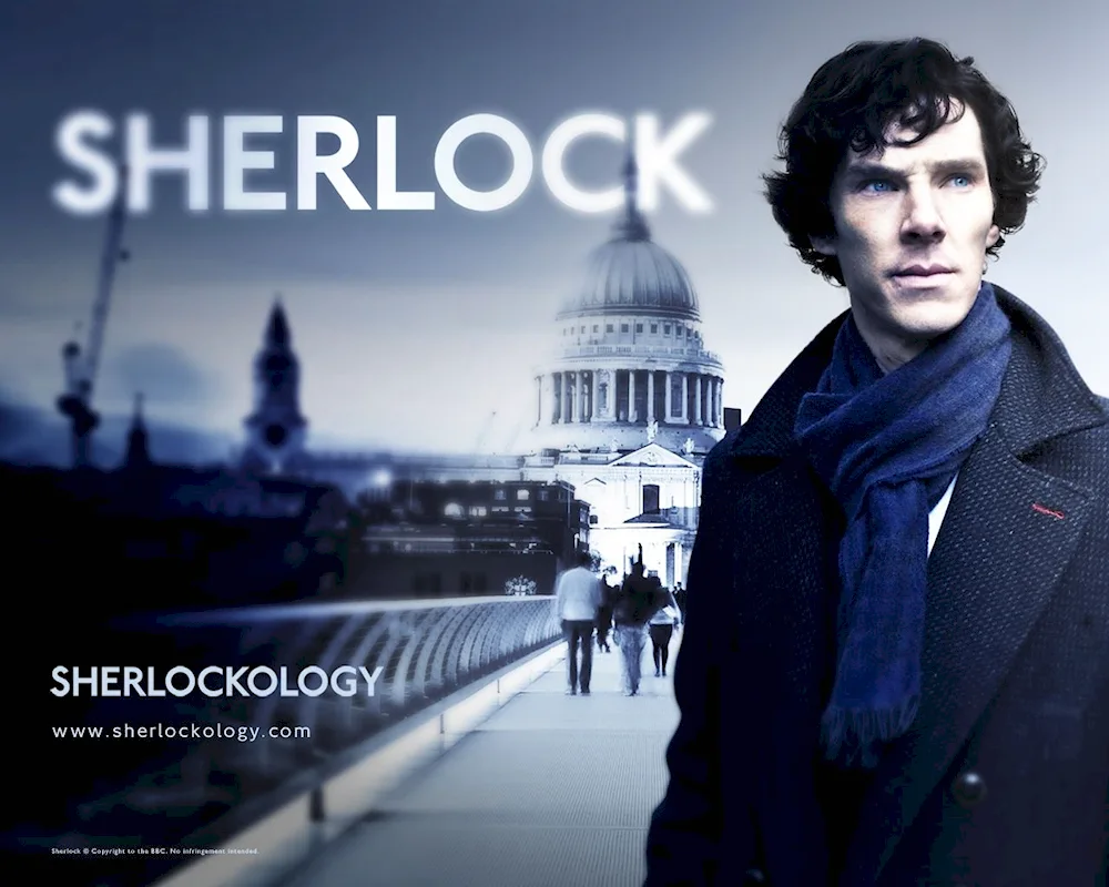 Sherlock Holmes Benedict