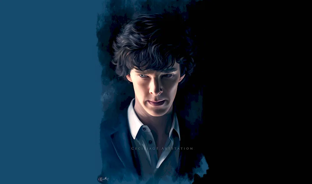 Sherlock Holmes Benedict