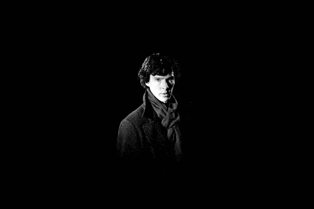 Sherlock Holmes Benedict Cumberbatch