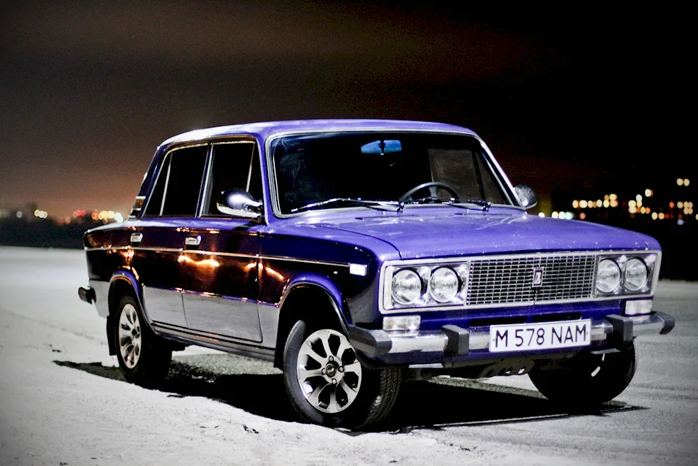 VAZ 2106 stens