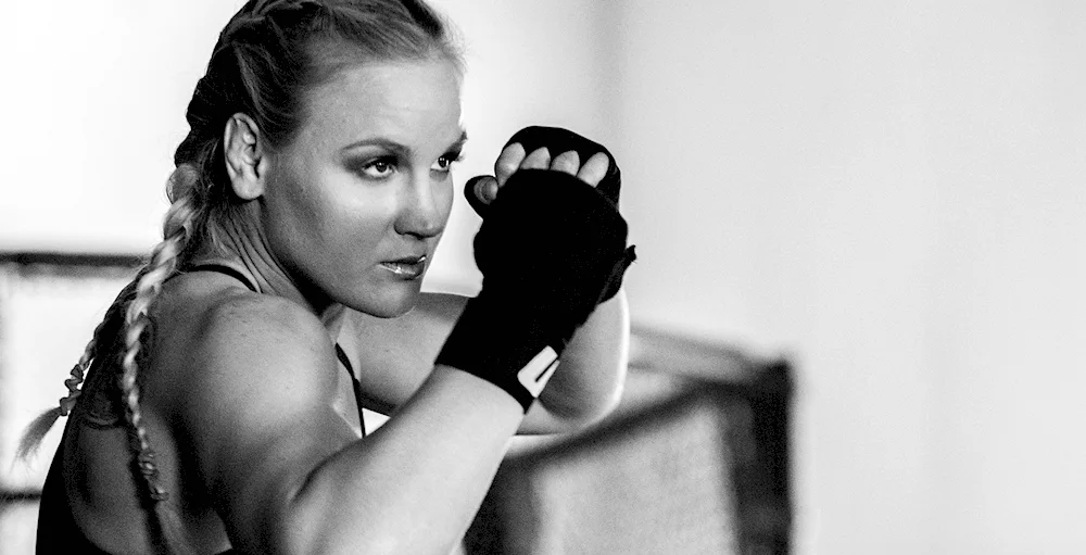 Valentina Shevchenko UFC