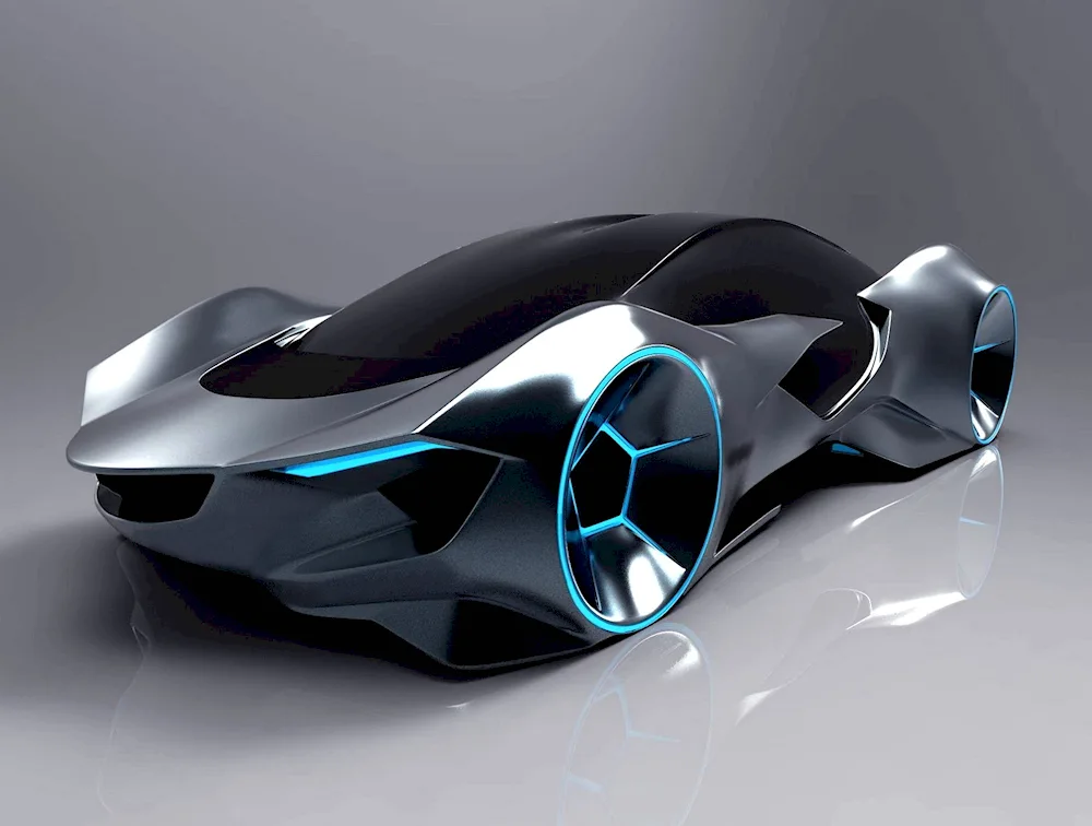 Mercedes Benz Vision AVTR