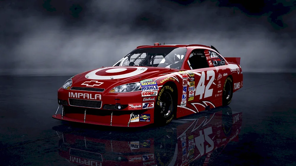 Chevrolet nascar