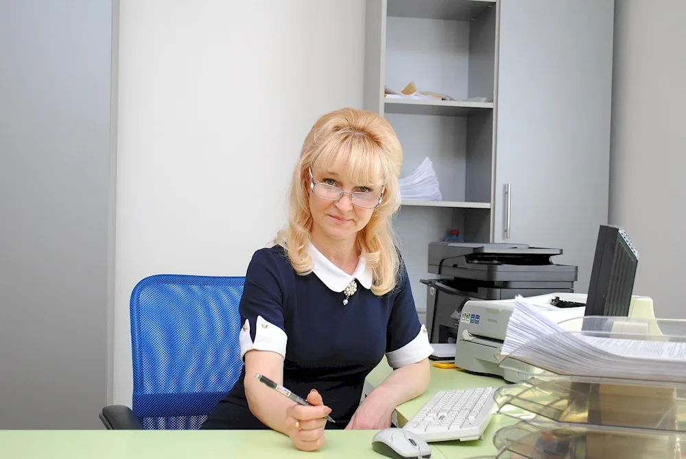 Elena Shevtsova Krasnodar