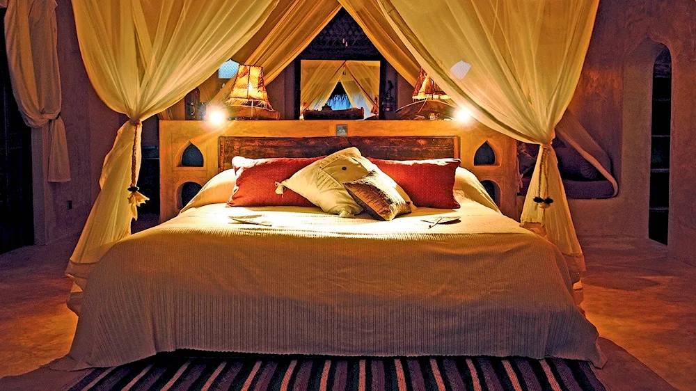 Gorgeous bed