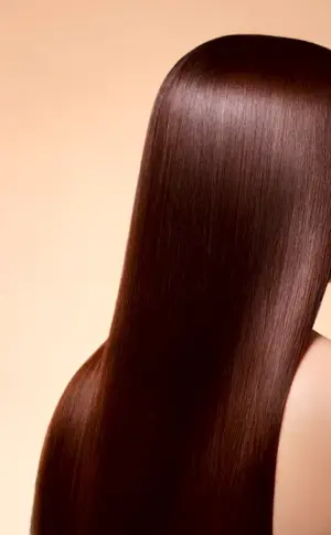 Chic hair