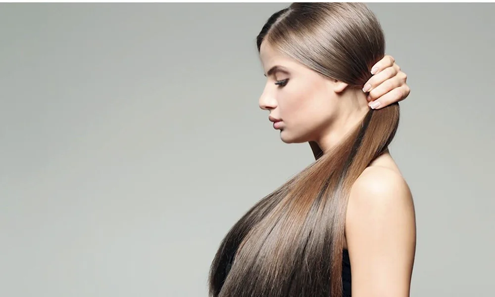 Gorgeous hair