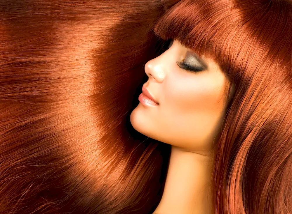 Gorgeous hair
