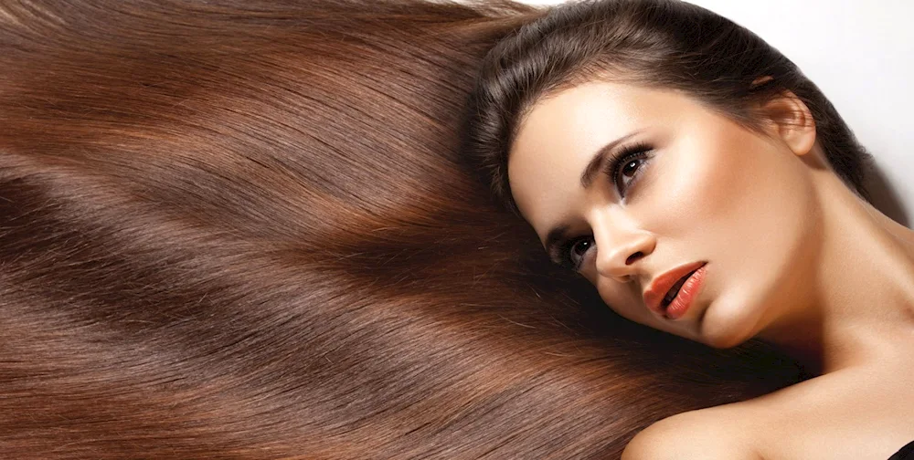 Beautiful hair