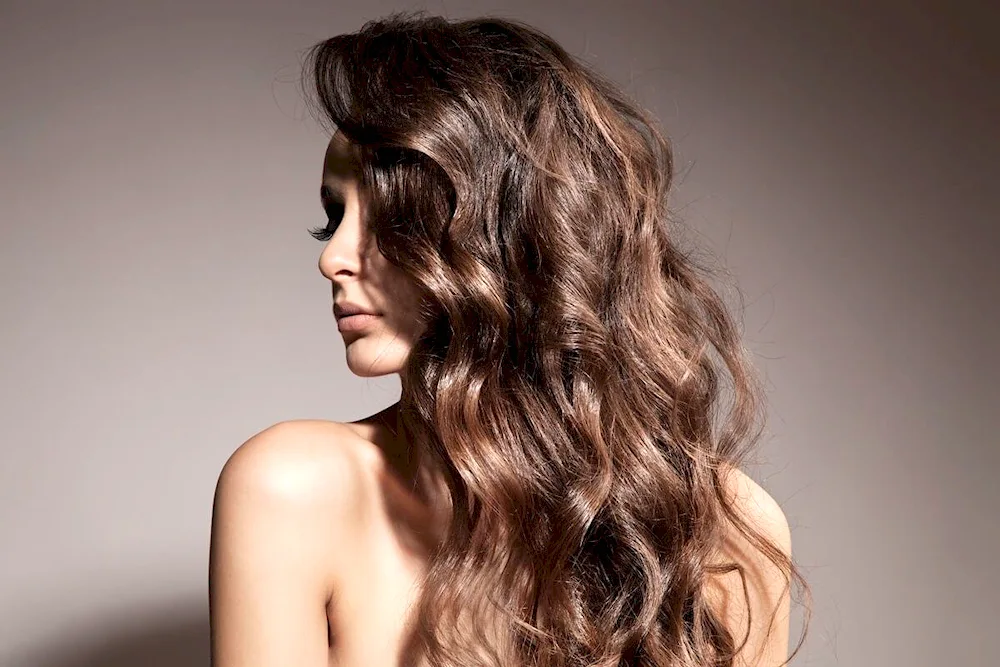 Long hair