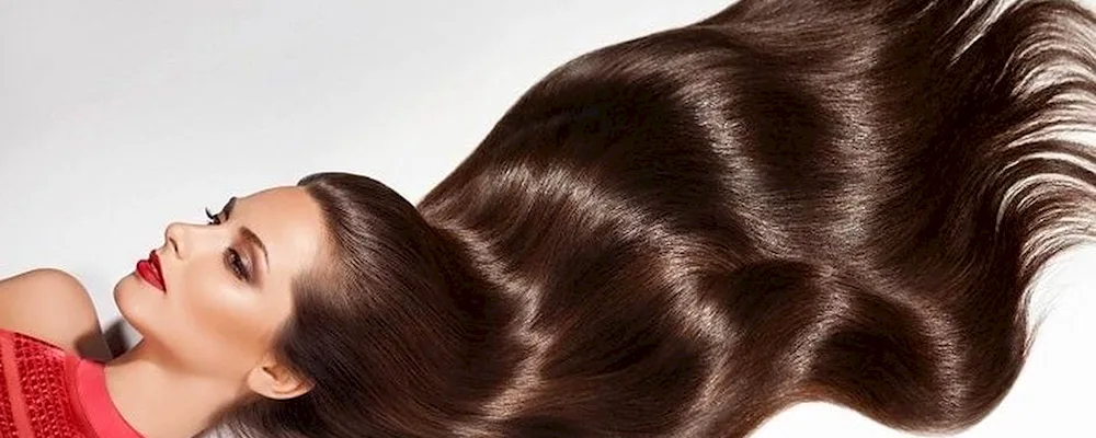Beautiful hair