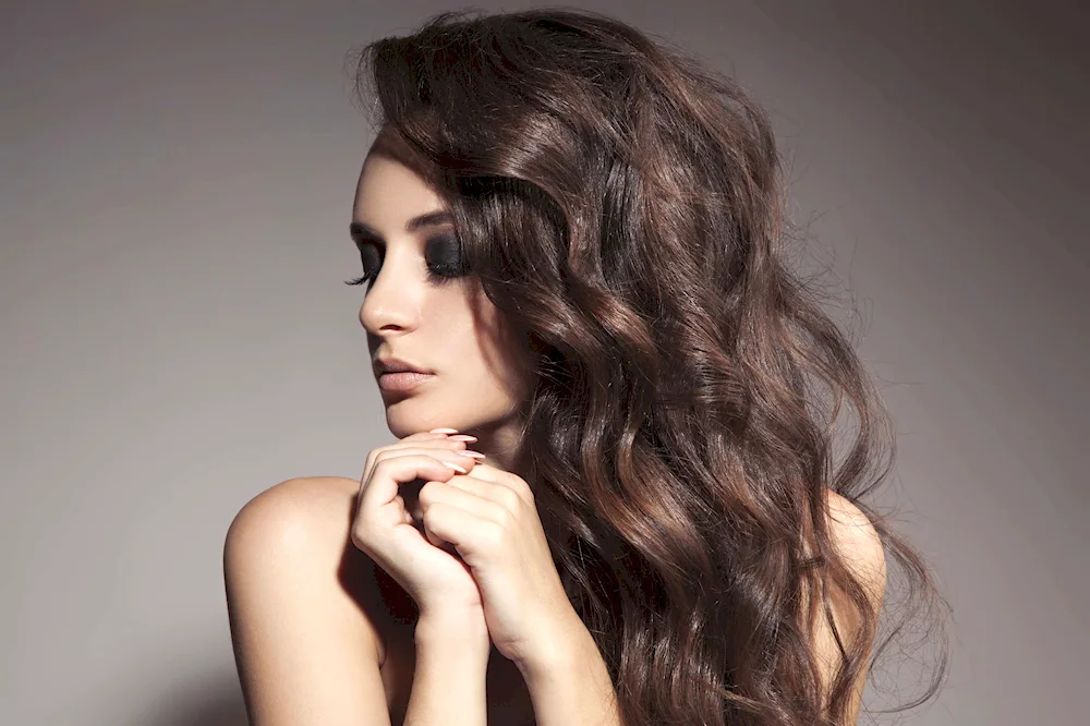 Gorgeous hair
