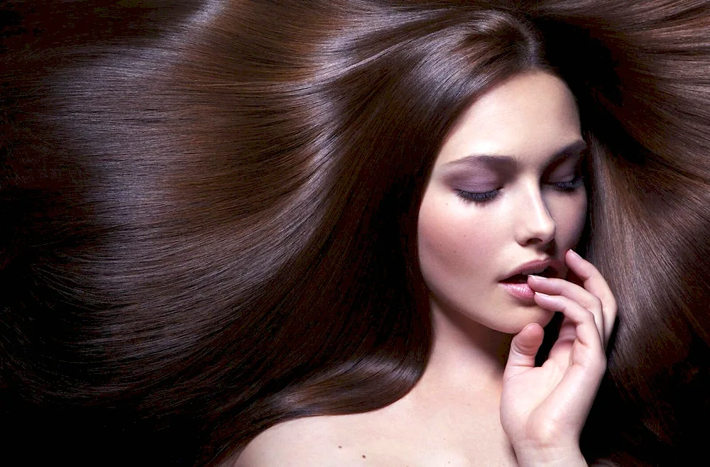 Gorgeous hair