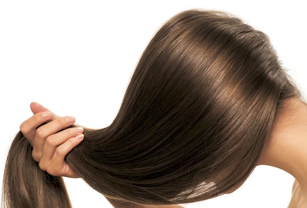Beautiful hair