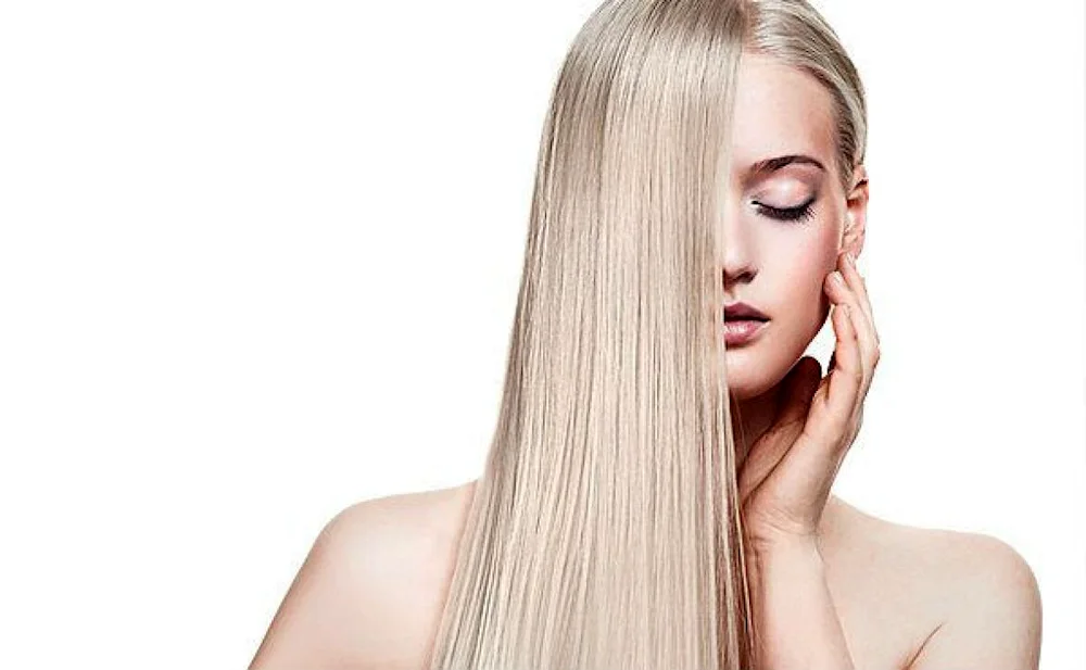 Gorgeous hair