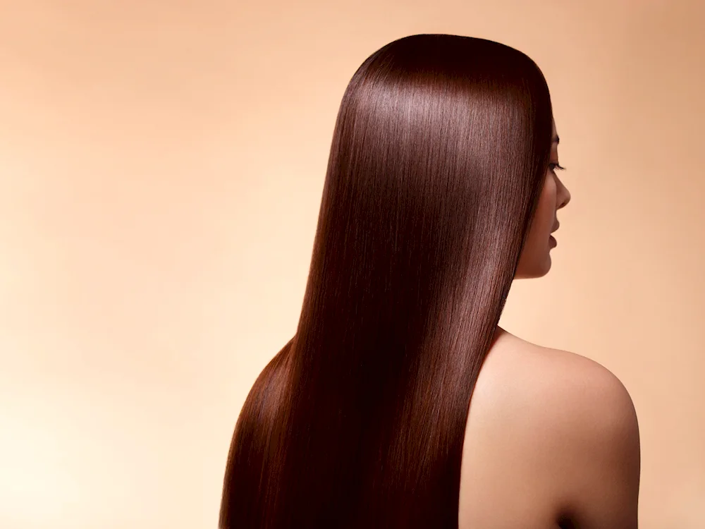 Long hair