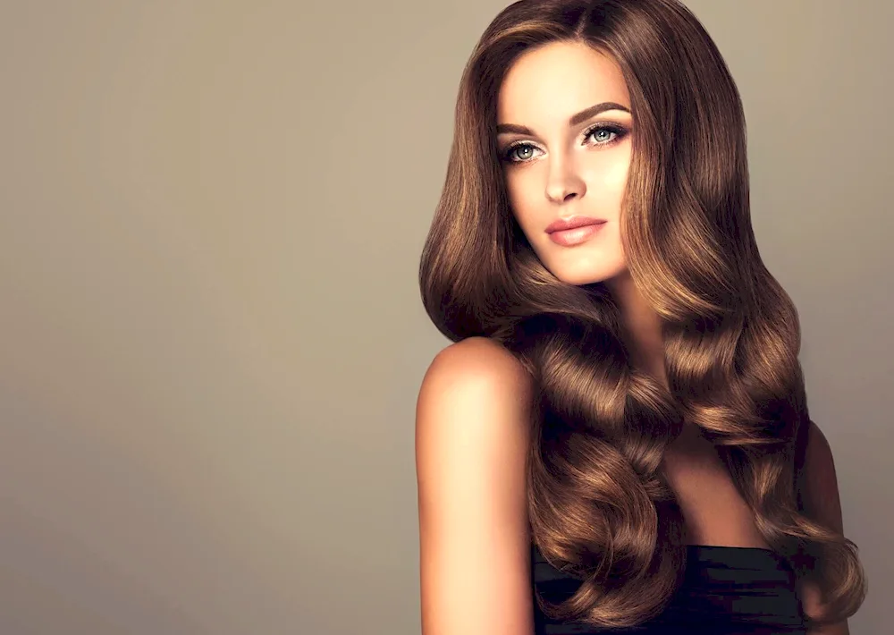 Gorgeous hair