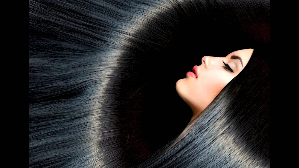 Keratin hair straightening Hair straightening