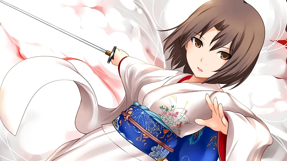 Shiki Ryougi