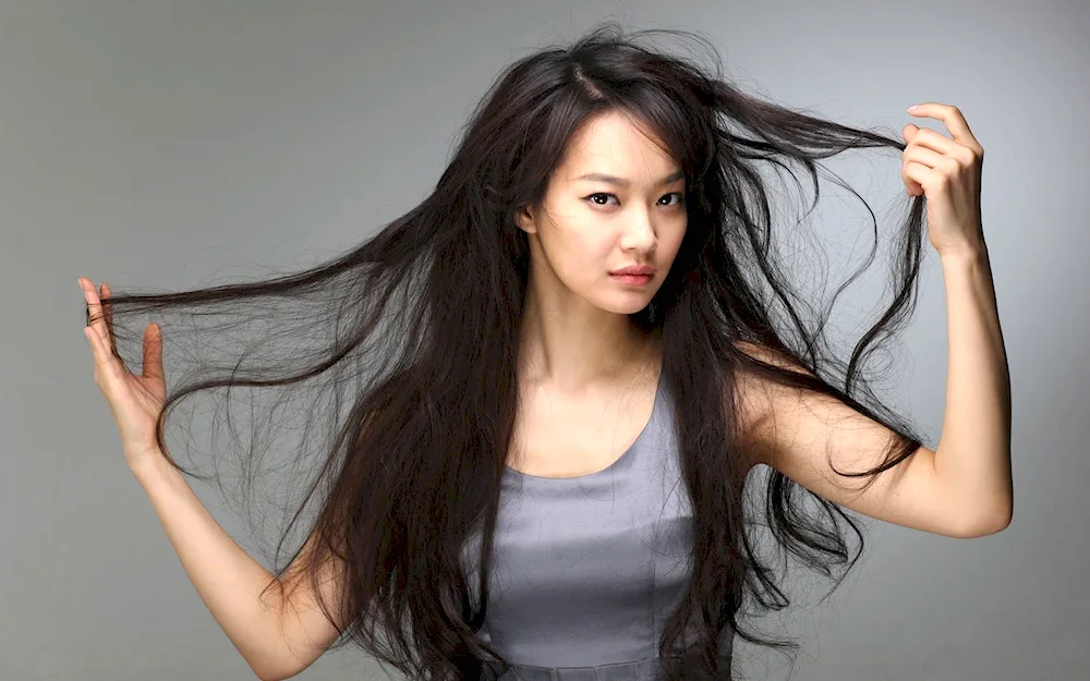 Shin Min a Kumiho