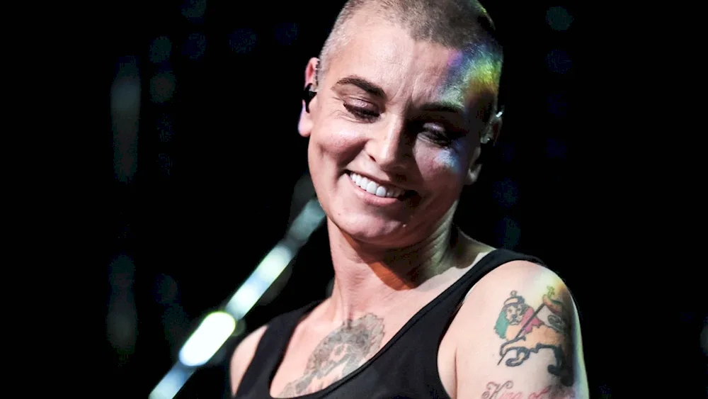 Sinead oConnor