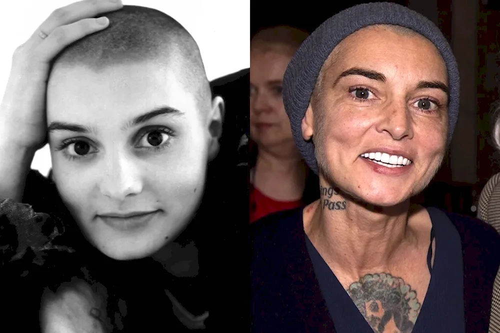 Sinead oConnor