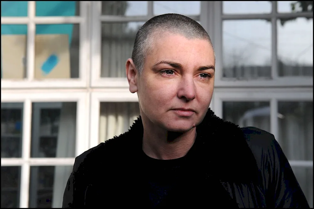 Sinead oConnor