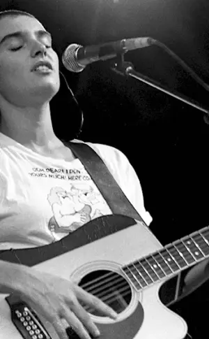 Sinead o Connor 1990